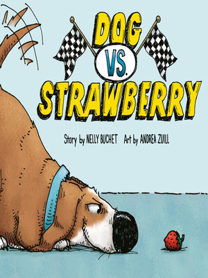 cover image of Dog vs. Strawberry